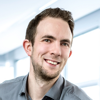 Patrick Robles Pecher, Senior Manager und Experte für nachhaltige Standortplanung