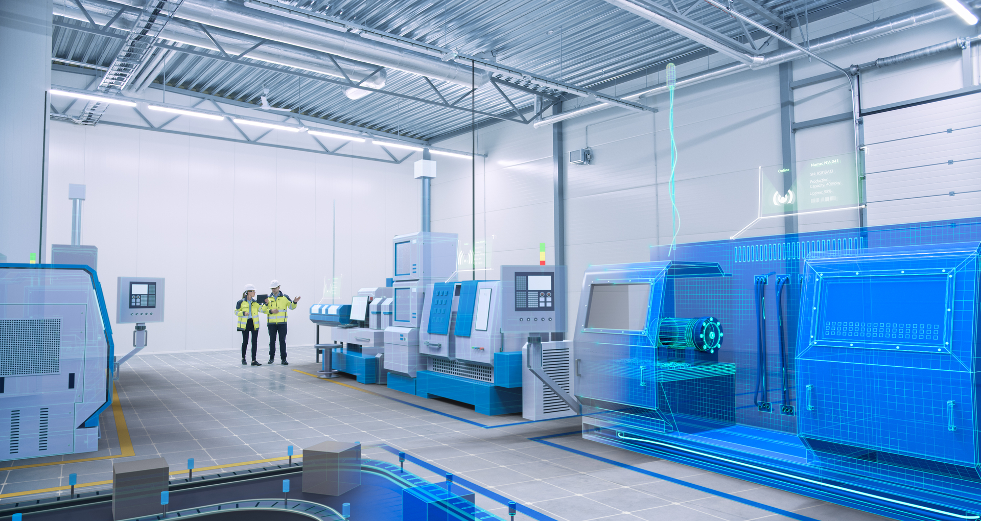 Digital Factory 2025 – VDI Hamburg & Metroplan Event